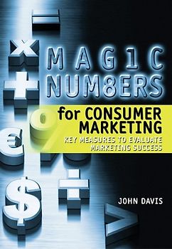Magic Numbers for Consumer Marketing