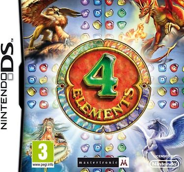 4 Elements [Internationale Version] Nintendo DS