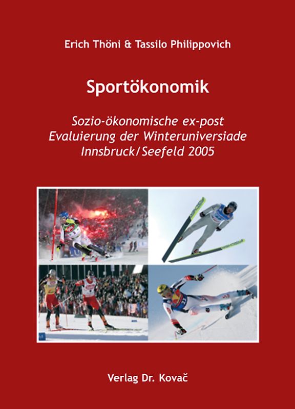 Sportökonomik