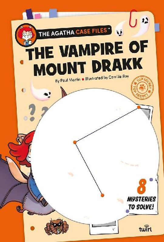 The Vampire of Mount Drakk