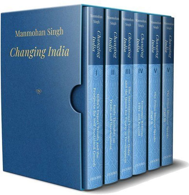 Changing India