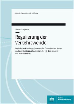 Regulierung der Verkehrswende