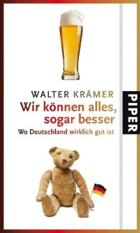 Wir können alles, sogar besser