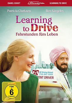 Learning to Drive - Fahrstunden fürs Leben DVD