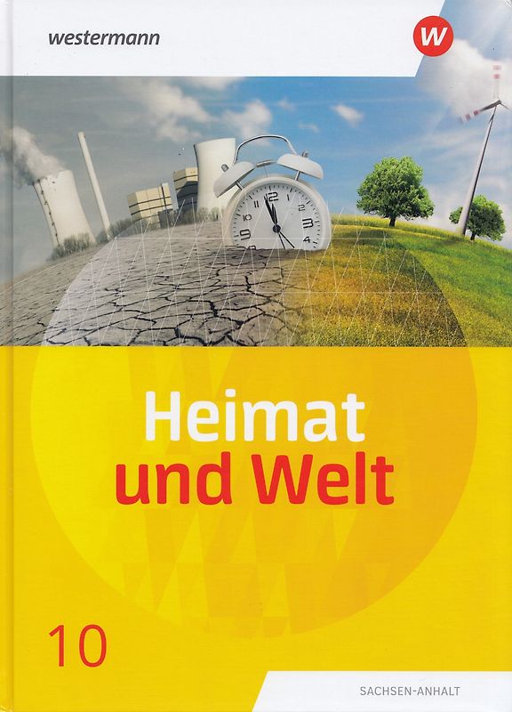 Heimat und Welt - Ausgabe 2019 Sachsen-Anhalt