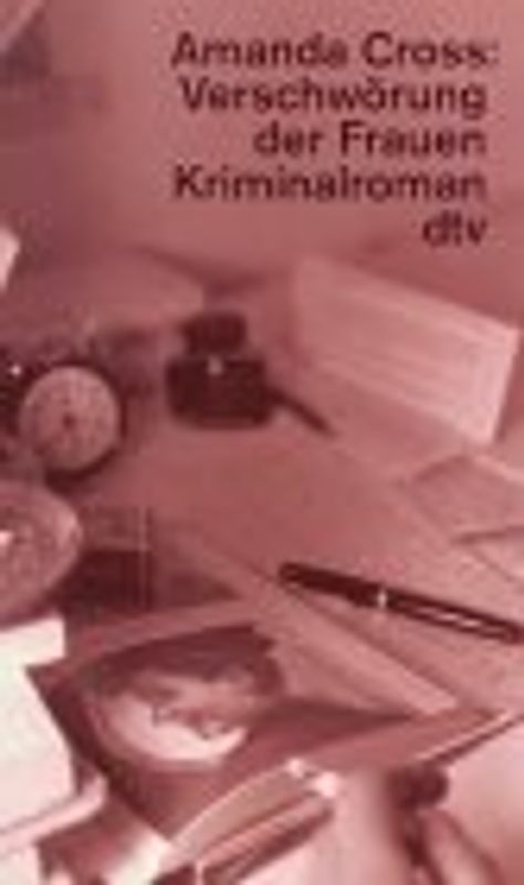 Verschwörung der Frauen. Kriminalroman