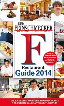 DER FEINSCHMECKER Restaurant Guide 2014