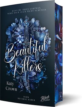 Beautiful Killers | Mit wunderschönem Farbschnitt