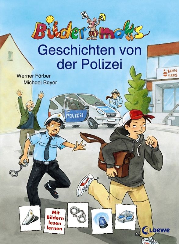 Bildermaus – Geschichten von der Polizei