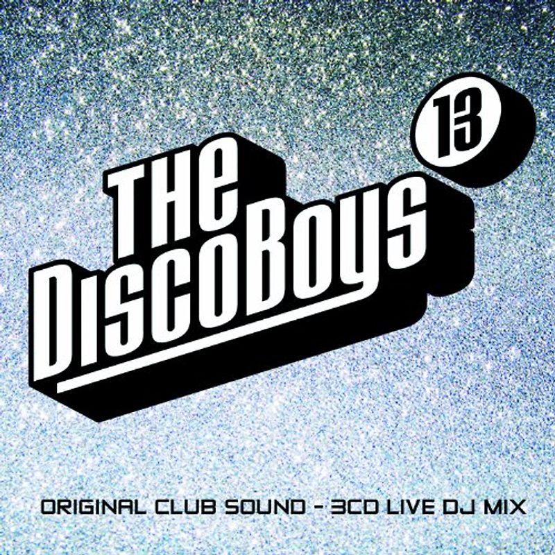 Disco Boys,the - The Disco Boys Vol.13