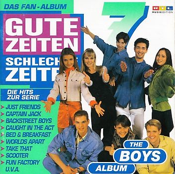 Various - Gute Zeiten schlechte Zeiten: Vol. 7
