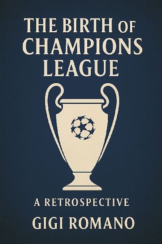 The Birth of the Champions League