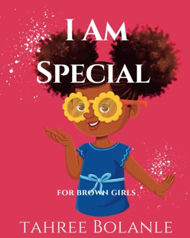 I Am Special for Girls