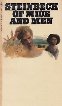 Of Mice and Men - John Steinbeck [Paperback]