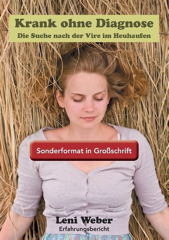 Krank ohne Diagnose / Sonderformat Großschrift