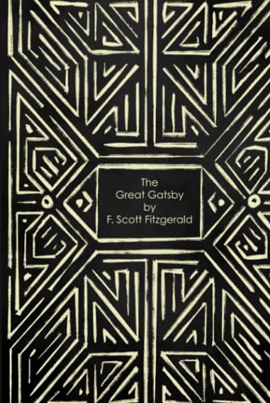 The Great Gatsby: Illustrated