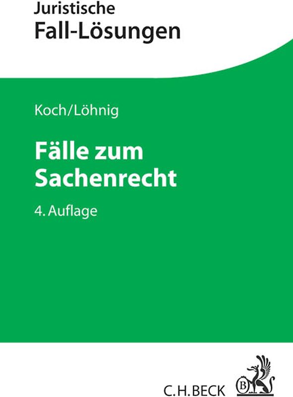 Fälle zum Sachenrecht