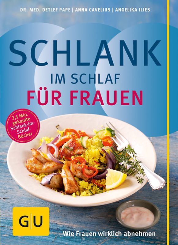 Schlank im Schlaf für Frauen