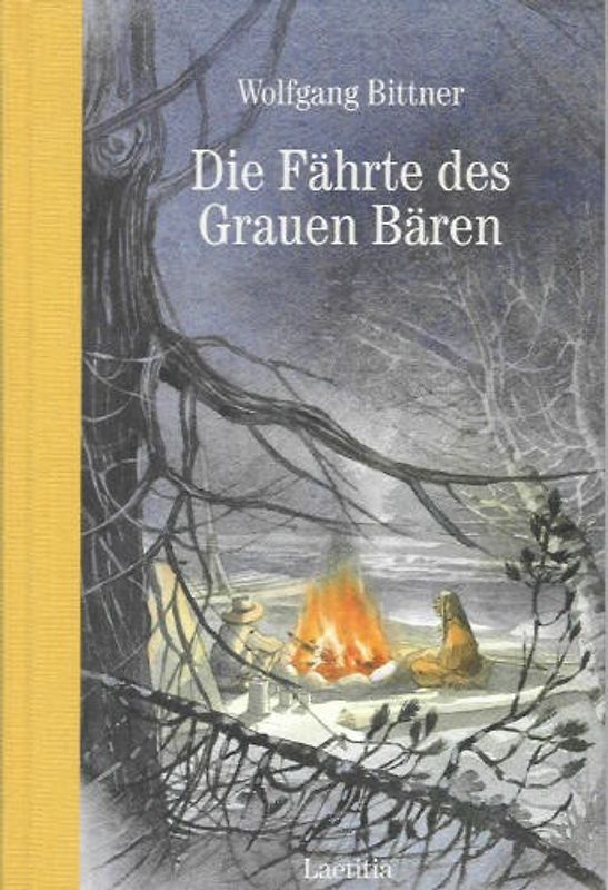 Die Fährte des grauen Bären