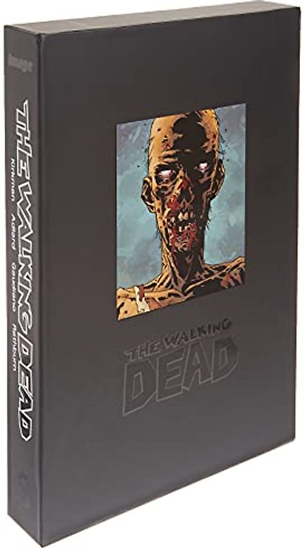 The Walking Dead Omnibus Volume 8