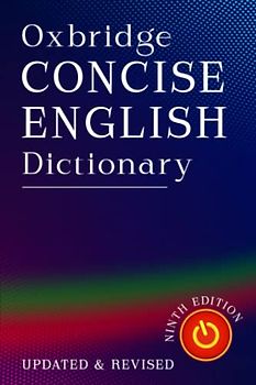Oxbridge Concise English Dictionary