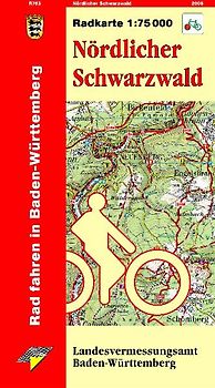 R753 Nördlicher Schwarzwald