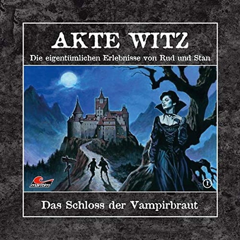 Akte Witz - Die eigentümlichen Erlebnisse von Rud und Stan 1