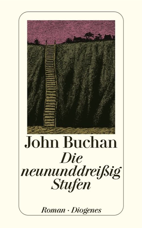 Die neununddreißig Stufen