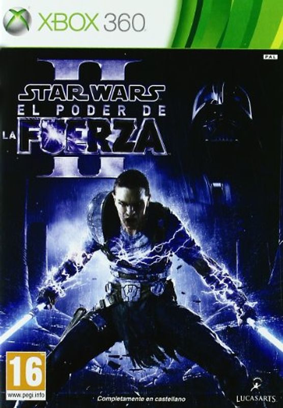 Star Wars: El Poder de la Fuerza II [Spanisch Import] Xbox 360