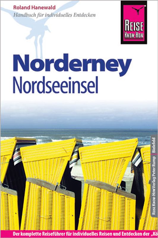 Reise Know-How Norderney