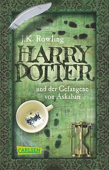Harry Potter, Band 3: Harry Potter und der Gefangene von Askaban