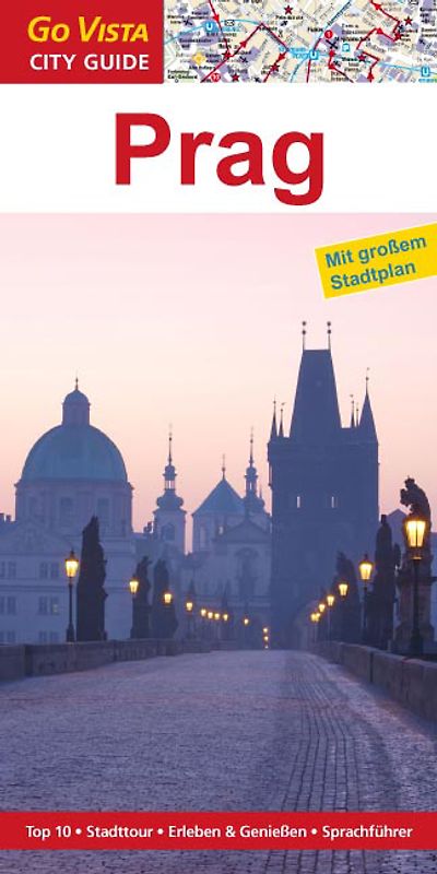 GO VISTA: Reiseführer Prag
