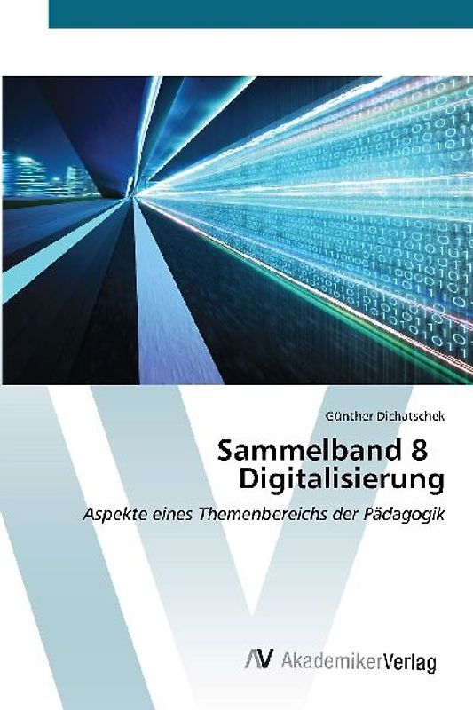 Sammelband 8 Digitalisierung