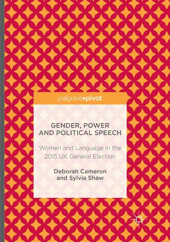 Gender, Power and Political Speech