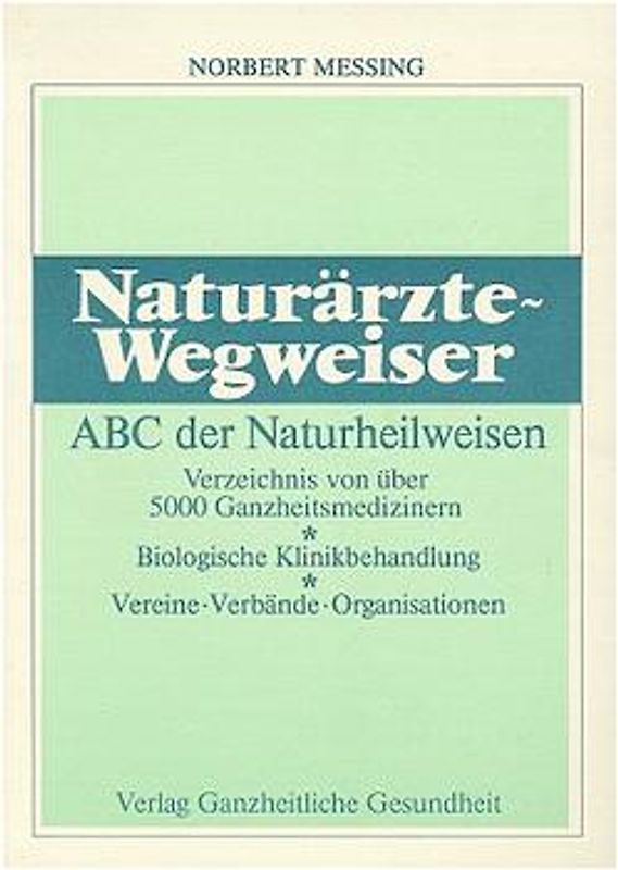 Naturärzte-Wegweiser