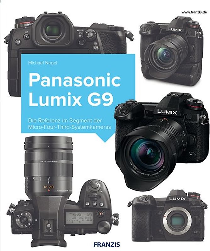 Kamerabuch Panasonic LUMIX G9