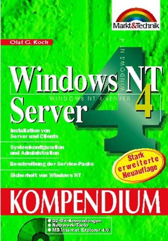 Windows NT4. Windows NT4 Server
