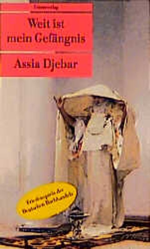 Weit ist mein Gefängnis