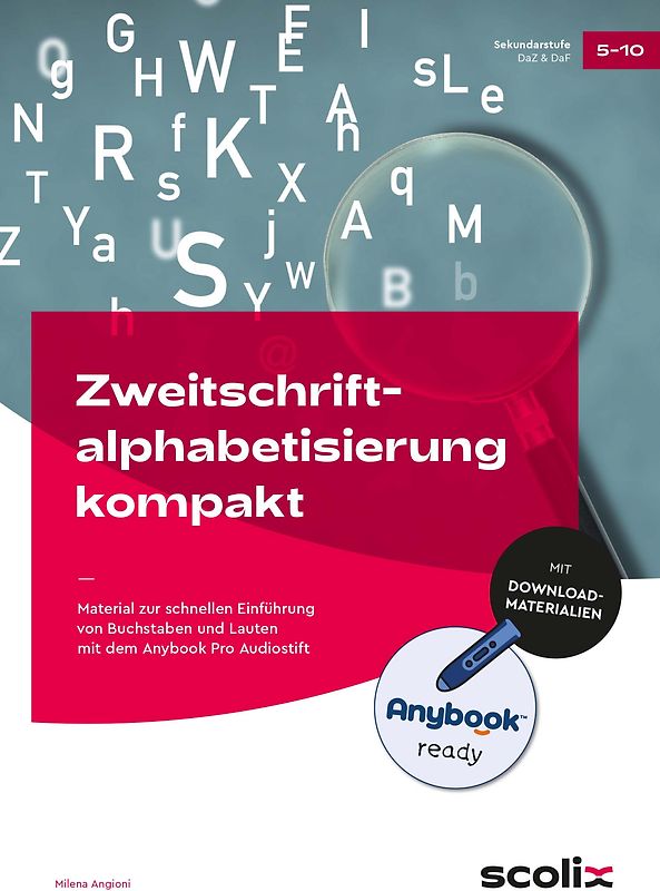 Zweitschriftalphabetisierung kompakt - Anybook