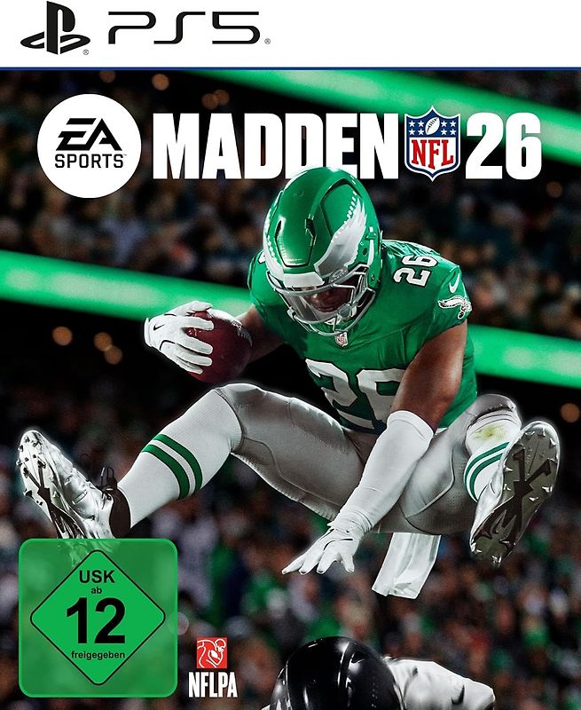 EA Sports Madden NFL 26 PlayStation 5