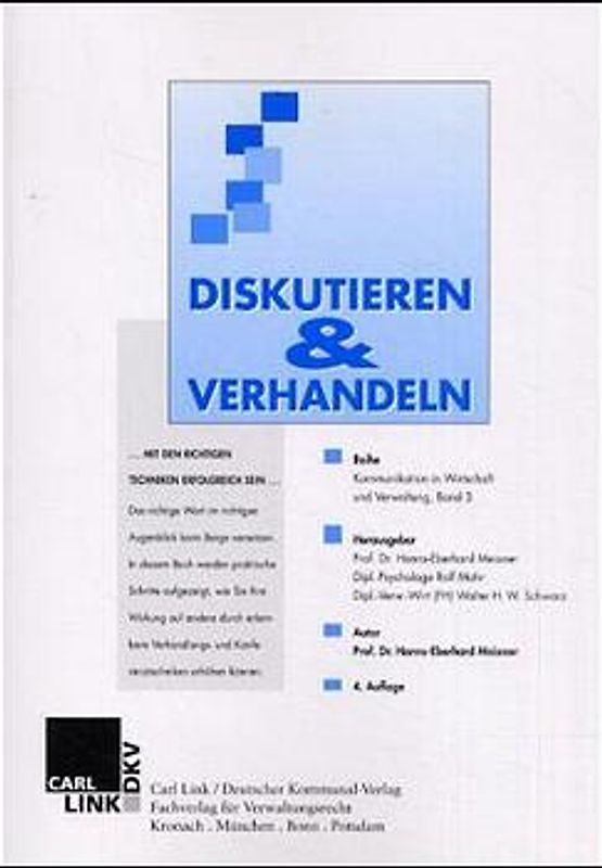 Überzeugen statt Anweisen