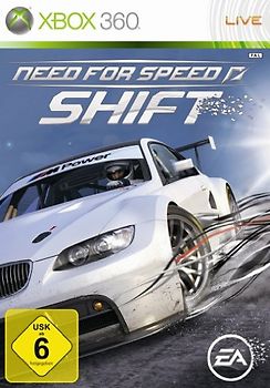 Need for Speed: Shift [Neuauflage] Xbox 360