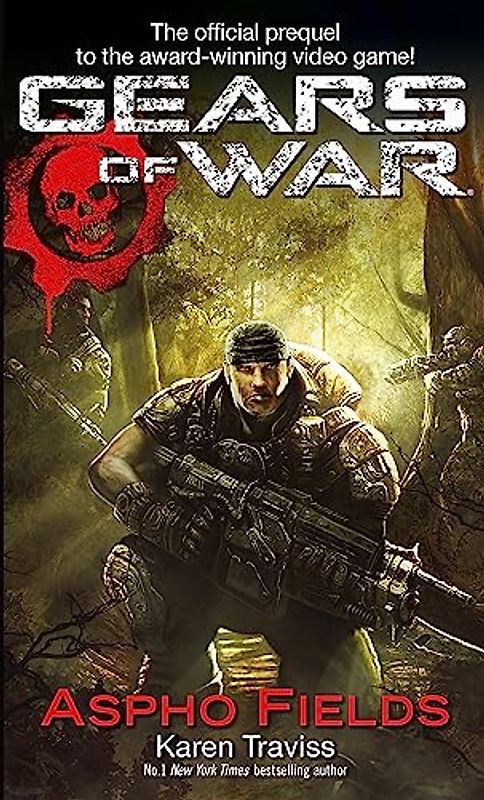 Gears of War: Aspho Fields - Karen Traviss