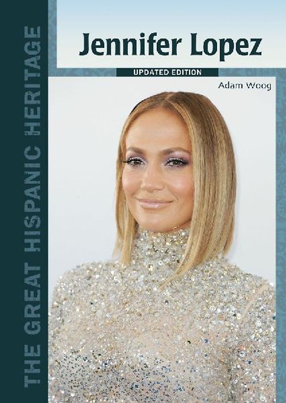 Jennifer Lopez, Updated Edition (Ls Edition)
