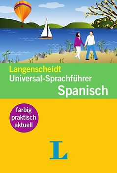 Langenscheidt Universal-Sprachführer Spanisch