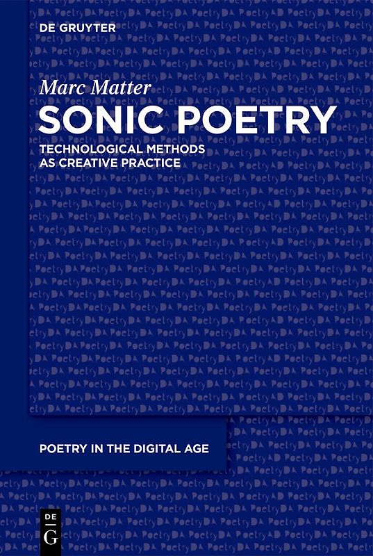 Sonic Poetry