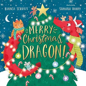 Merry Christmas, Dragon!