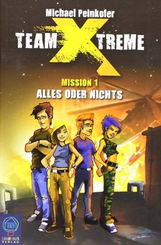 Team X-treme - Mission 1