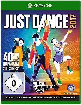 Just Dance 2017 Xbox One