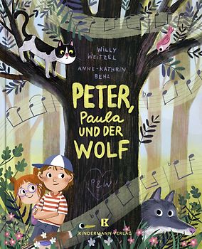 Peter, Paula und der Wolf